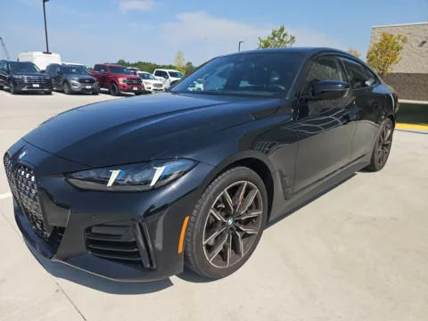 Photos of 2026 BMW 4 Series 430i xDrive Gran Coupe for sale in Wentzville, MO at Clement Ford
