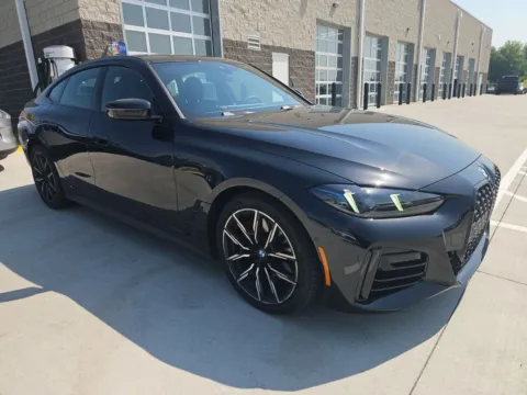 Another view of 2026 BMW 4 Series 430i xDrive Gran Coupe for sale in Wentzville, MO at Clement Ford