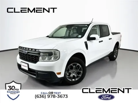 White 2022 Ford Maverick XLT for sale in Wentzville, MO