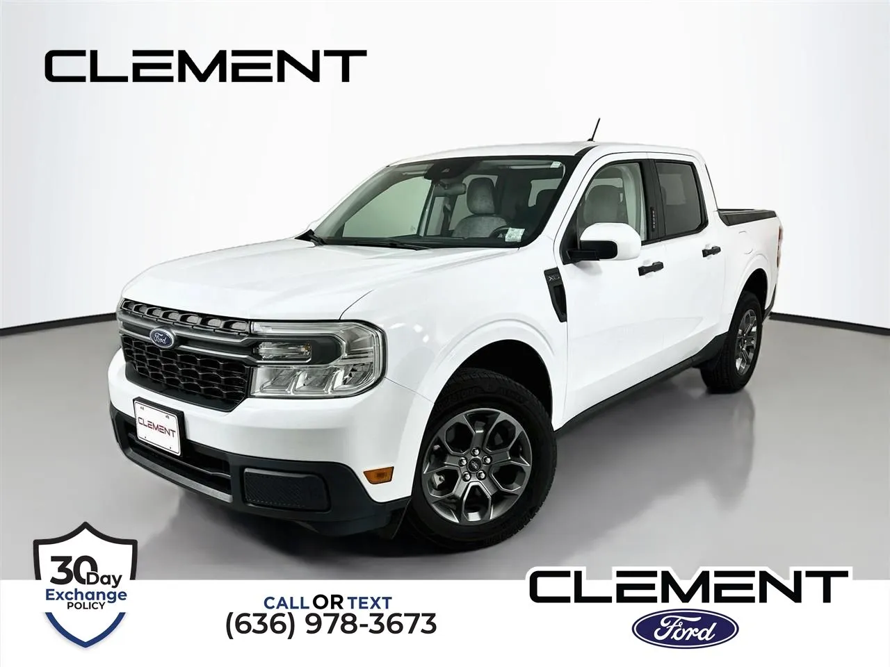 White 2022 Ford Maverick XLT for sale in Wentzville, MO