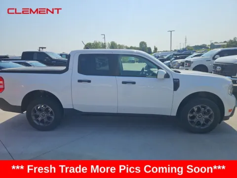 Photos of 2022 Ford Maverick XLT for sale in Wentzville, MO at Clement Ford