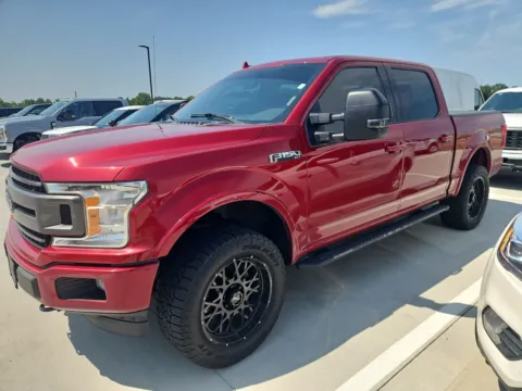 Photos of 2018 Ford F-150 XLT for sale in Wentzville, MO at Clement Ford