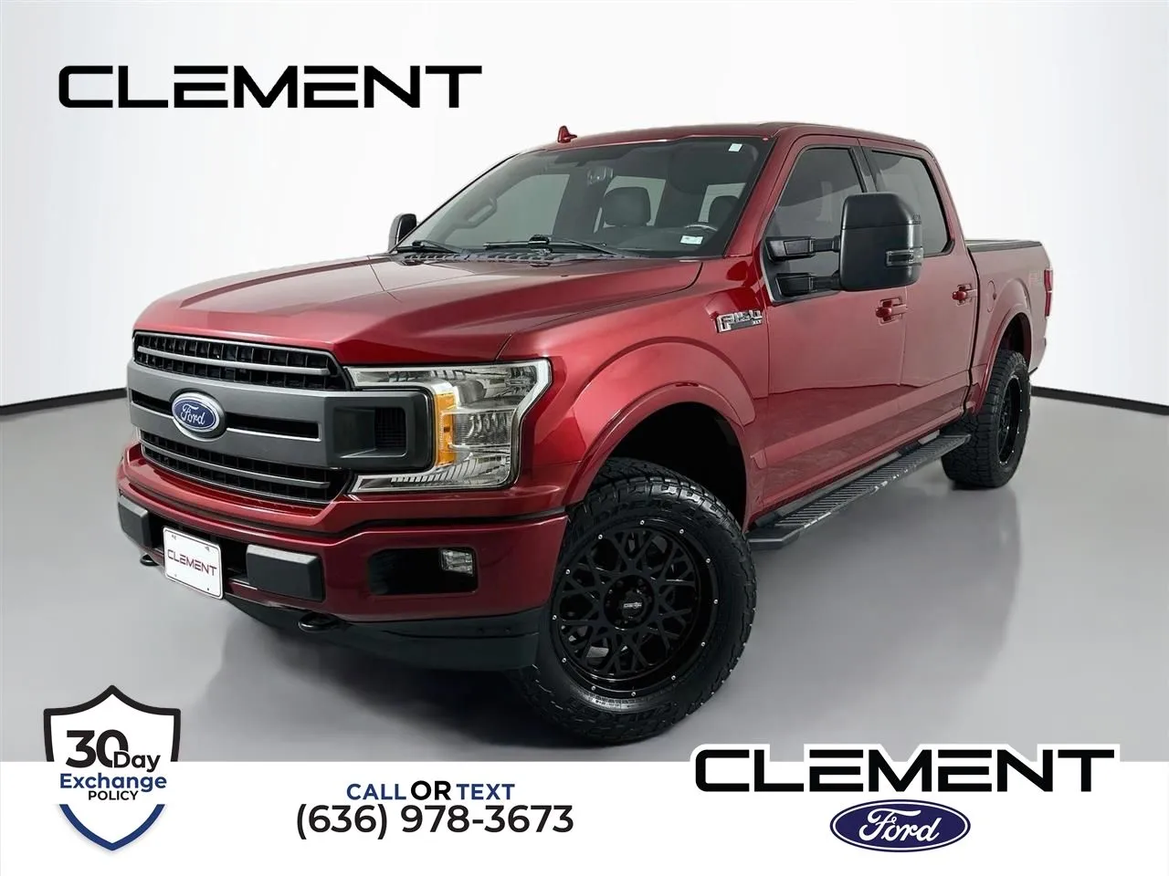 2018 Ford F-150 XLT for sale in Wentzville, MO