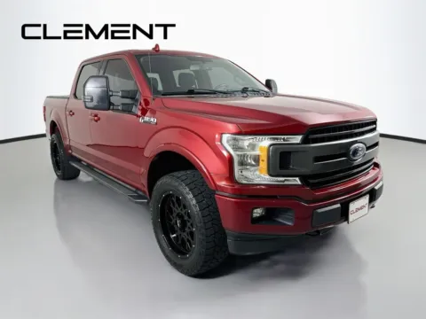 More photos of 2018 Ford F-150 XLT at Clement Ford, MO