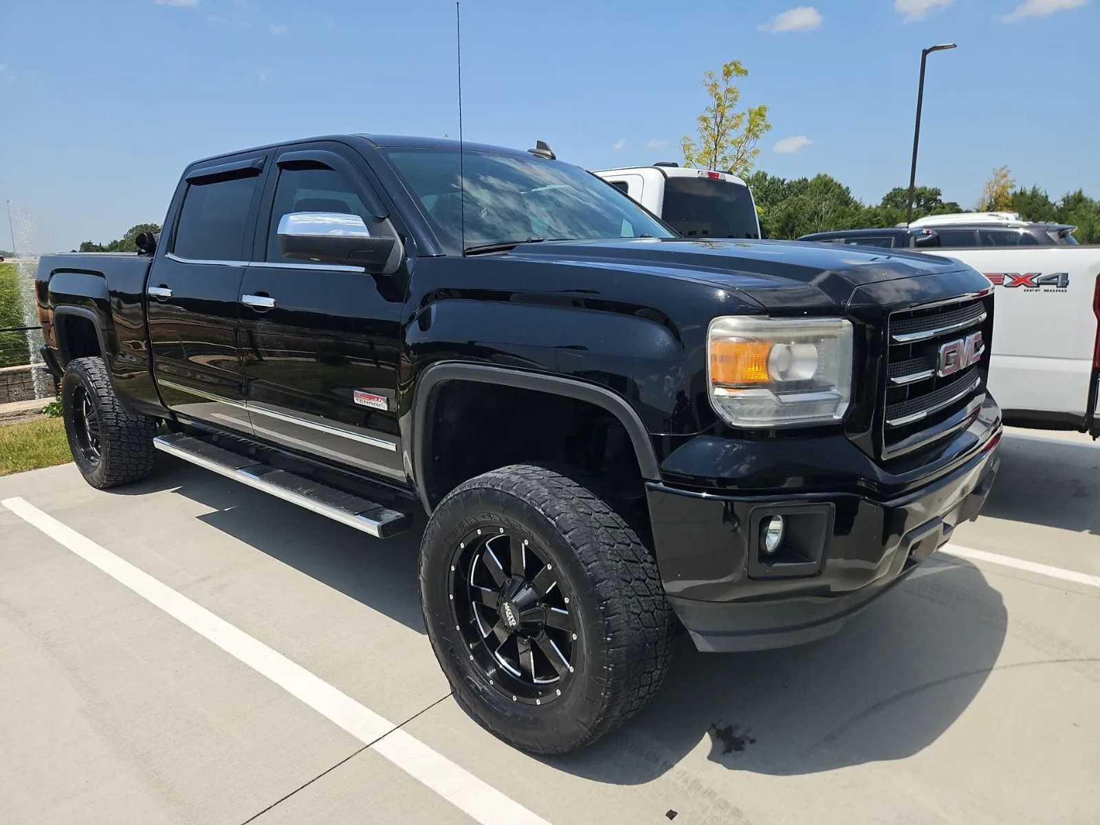 2015 GMC Sierra 1500 SLE for sale in Wentzville, MO