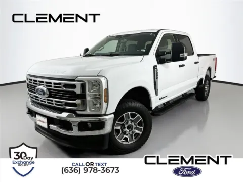White 2025 Ford F-250SD XLT for sale in Wentzville, MO