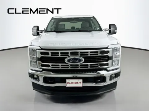 Another view of 2025 Ford F-250SD XLT for sale in Wentzville, MO at Clement Ford
