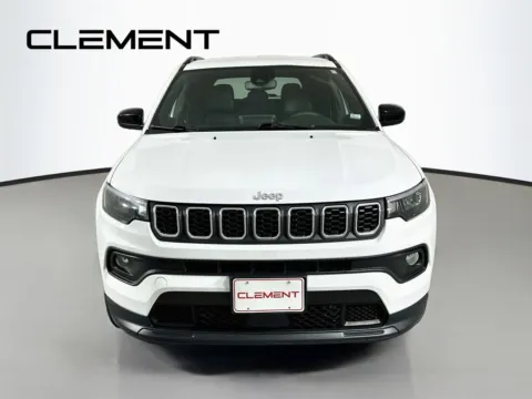 Another view of 2025 Jeep Compass Latitude for sale in Wentzville, MO at Clement Ford