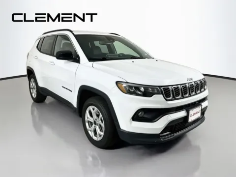 More photos of 2025 Jeep Compass Latitude at Clement Ford, MO