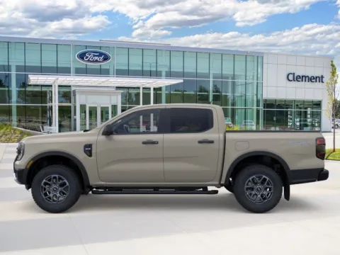 Another view of 2026 Ford Ranger XLT for sale in Wentzville, MO at Clement Ford