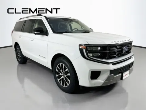 More photos of 2025 Ford Expedition Platinum at Clement Ford, MO