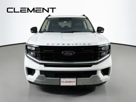 Another view of 2025 Ford Expedition Platinum for sale in Wentzville, MO at Clement Ford