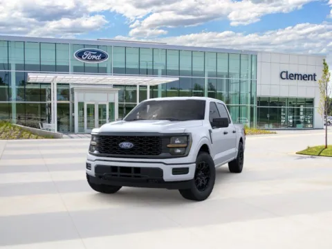 Photos of 2026 Ford F-150 STX for sale in Wentzville, MO at Clement Ford