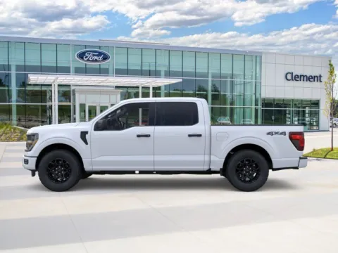 Another view of 2026 Ford F-150 STX for sale in Wentzville, MO at Clement Ford