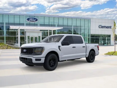 White 2026 Ford F-150 STX for sale in Wentzville, MO