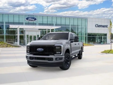 Photos of 2026 Ford F-250SD XL for sale in Wentzville, MO at Clement Ford