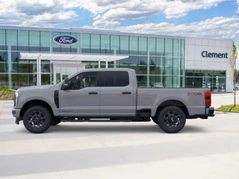 Another view of 2026 Ford F-250SD XL for sale in Wentzville, MO at Clement Ford