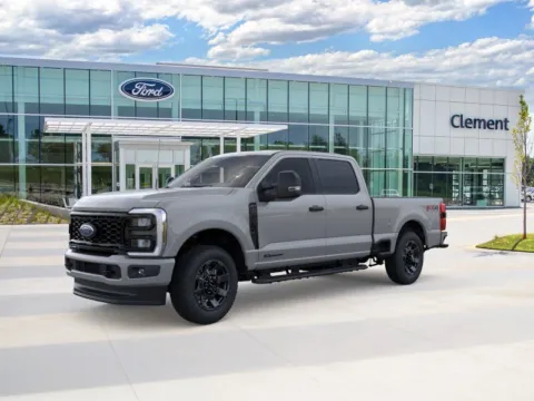 Gray 2026 Ford F-250SD XL for sale in Wentzville, MO