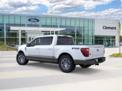 More photos of 2026 Ford F-150 King Ranch at Clement Ford, MO