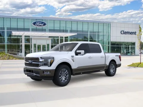 Brown 2026 Ford F-150 King Ranch for sale in Wentzville, MO