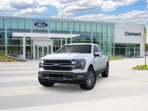 Photos of 2026 Ford F-150 King Ranch for sale in Wentzville, MO at Clement Ford