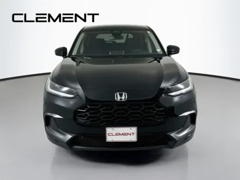 Another view of 2025 Honda HR-V LX for sale in Wentzville, MO at Clement Ford