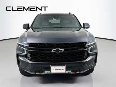 Another view of 2023 Chevrolet Tahoe Z71 for sale in Wentzville, MO at Clement Ford