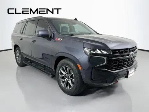More photos of 2023 Chevrolet Tahoe Z71 at Clement Ford, MO