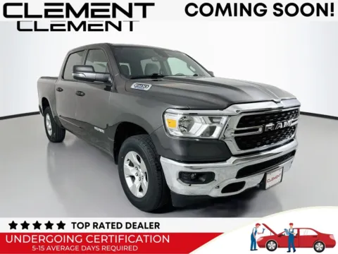 More photos of 2023 Ram 1500 Big Horn/Lone Star at Clement Ford, MO