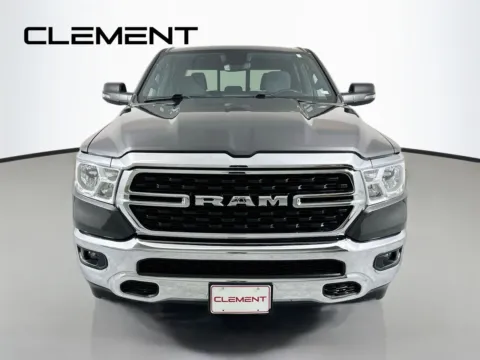 Another view of 2023 Ram 1500 Big Horn/Lone Star for sale in Wentzville, MO at Clement Ford