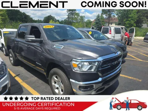 Photos of 2023 Ram 1500 Big Horn/Lone Star for sale in Wentzville, MO at Clement Ford