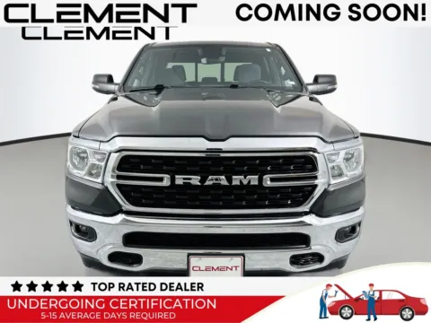 Another view of 2023 Ram 1500 Big Horn/Lone Star for sale in Wentzville, MO at Clement Ford