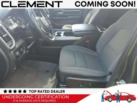 Another view of 2023 Ram 1500 Big Horn/Lone Star for sale in Wentzville, MO at Clement Ford