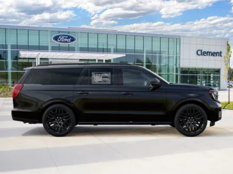 More photos of 2027 Ford Expedition Max Platinum at Clement Ford, MO