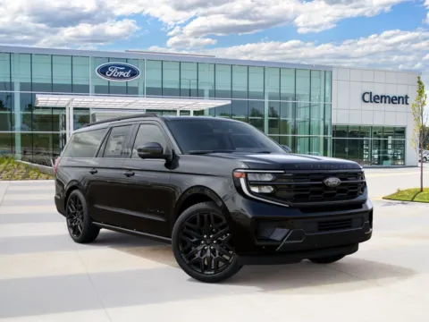 More photos of 2027 Ford Expedition Max Platinum at Clement Ford, MO