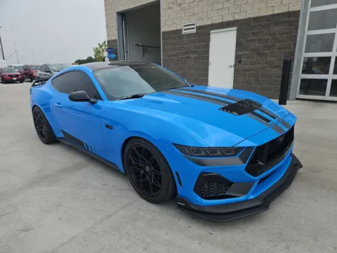 Another view of 2024 Ford Mustang GT Premium for sale in Wentzville, MO at Clement Ford
