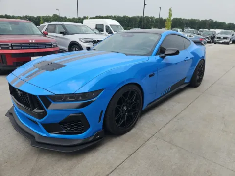 Photos of 2024 Ford Mustang GT Premium for sale in Wentzville, MO at Clement Ford