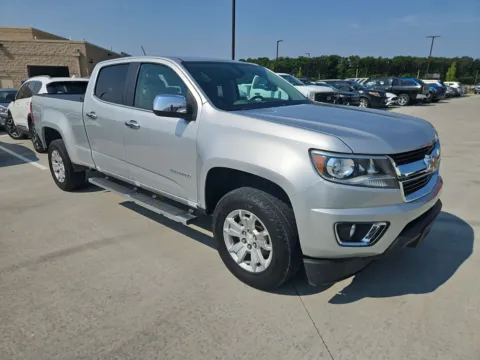 Another view of 2015 Chevrolet Colorado LT for sale in Wentzville, MO at Clement Ford