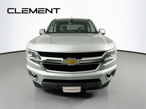 Another view of 2015 Chevrolet Colorado LT for sale in Wentzville, MO at Clement Ford