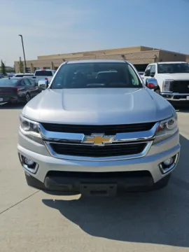 Silver 2015 Chevrolet Colorado LT for sale in Wentzville, MO