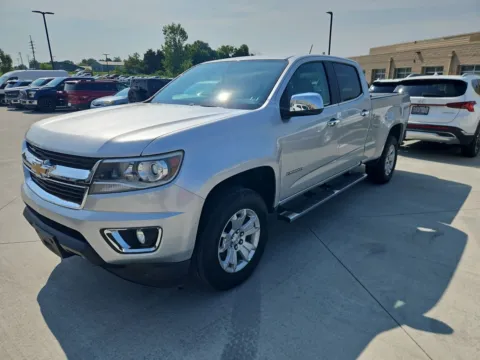 Photos of 2015 Chevrolet Colorado LT for sale in Wentzville, MO at Clement Ford