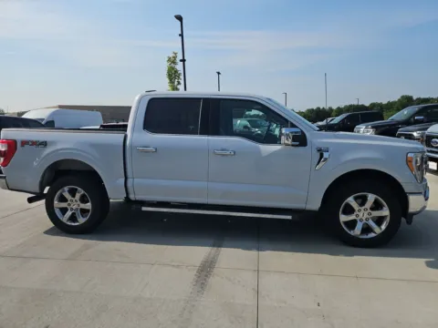 Photos of 2021 Ford F-150 Lariat for sale in Wentzville, MO at Clement Ford