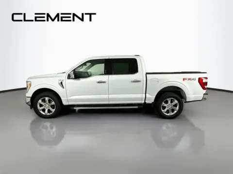 Another view of 2021 Ford F-150 Lariat for sale in Wentzville, MO at Clement Ford