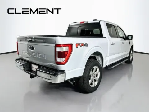 More photos of 2021 Ford F-150 Lariat at Clement Ford, MO