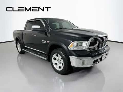 More photos of 2015 Ram 1500 Laramie Longhorn at Clement Ford, MO