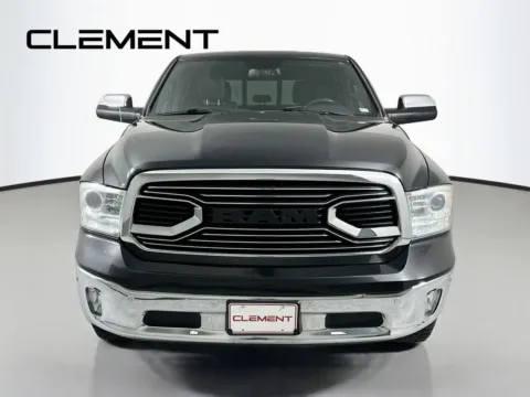 Another view of 2015 Ram 1500 Laramie Longhorn for sale in Wentzville, MO at Clement Ford