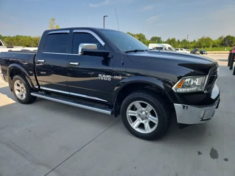 Photos of 2015 Ram 1500 Laramie Longhorn for sale in Wentzville, MO at Clement Ford