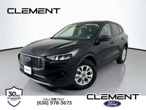 Black 2025 Ford Escape Active for sale in Wentzville, MO
