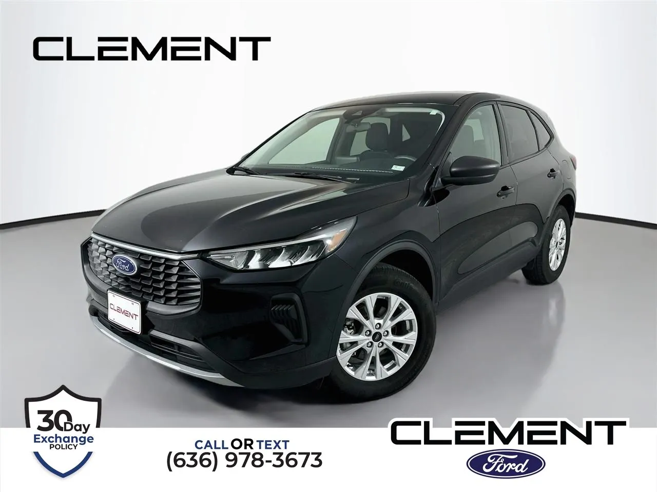 Black 2025 Ford Escape Active for sale in Wentzville, MO