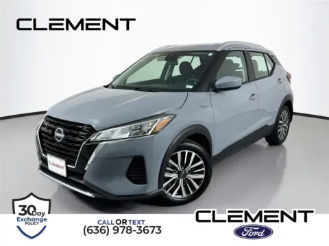 Gray 2023 Nissan Kicks SV for sale in Wentzville, MO